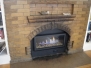 RP - Chimney Removal - New Gas Fireplace